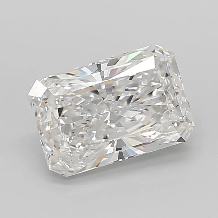 3.04ct Radiant Lab Grown Diamond (Colour F, Clarity VS2, IGI Certified)
