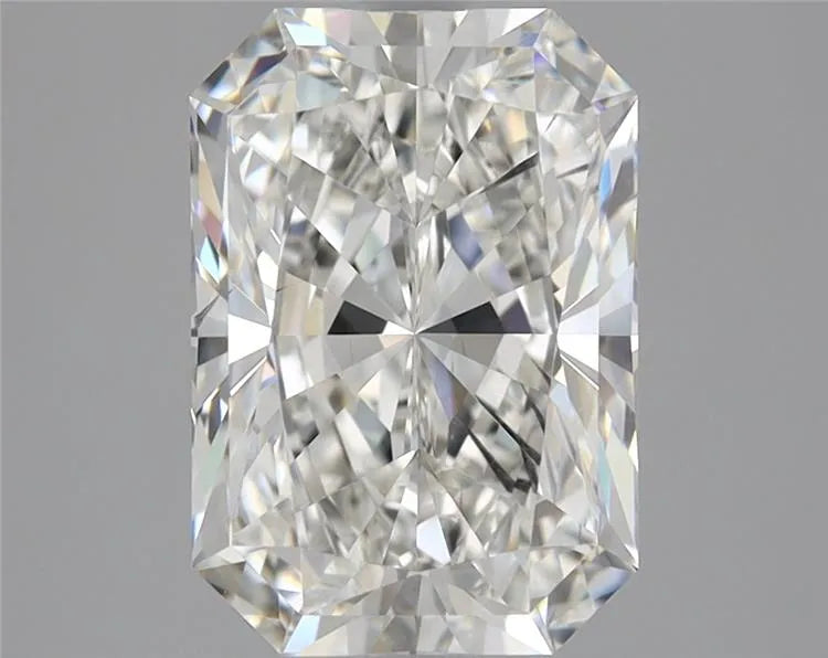 3.04ct Radiant Lab Grown Diamond (Colour G, Clarity SI1, IGI Certified)
