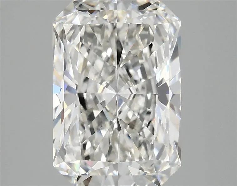 3.04ct Radiant Lab Grown Diamond (Colour G, Clarity VS1, IGI Certified)