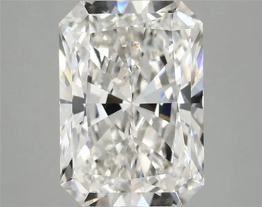 3.04ct Radiant Lab Grown Diamond (Colour G, Clarity VS1, IGI Certified)