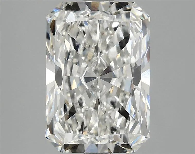 3.04ct Radiant Lab Grown Diamond (Colour G, Clarity VS2, IGI Certified)