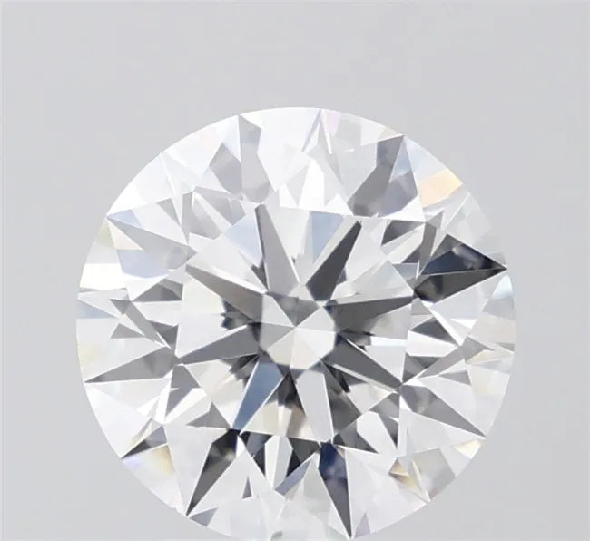 3.04ct Round Lab Grown Diamond (Colour E, Clarity VVS2, Cut ID, IGI Certified)