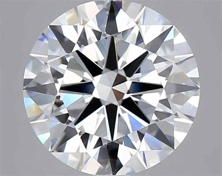3.04ct Round Lab Grown Diamond (Colour F, Clarity VVS2, Cut ID, IGI Certified)