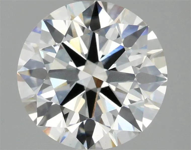 3.04ct Round Lab Grown Diamond (Colour H, Clarity VS1, Cut ID, IGI Certified)