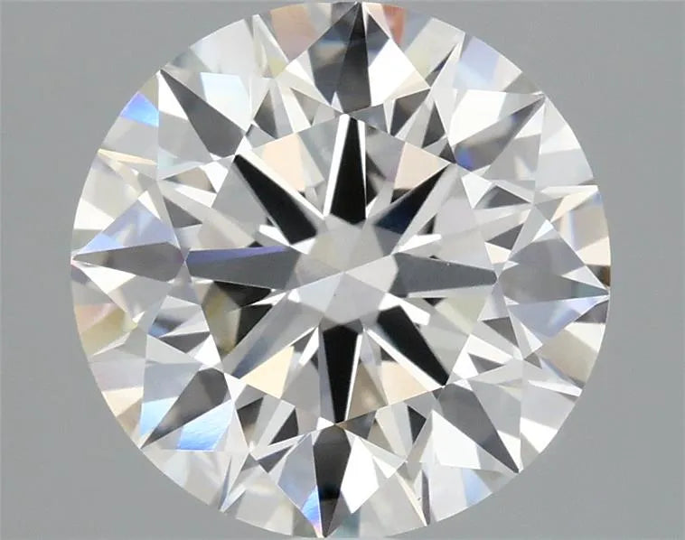 3.04ct Round Lab Grown Diamond (Colour H, Clarity VVS2, Cut ID, IGI Certified)