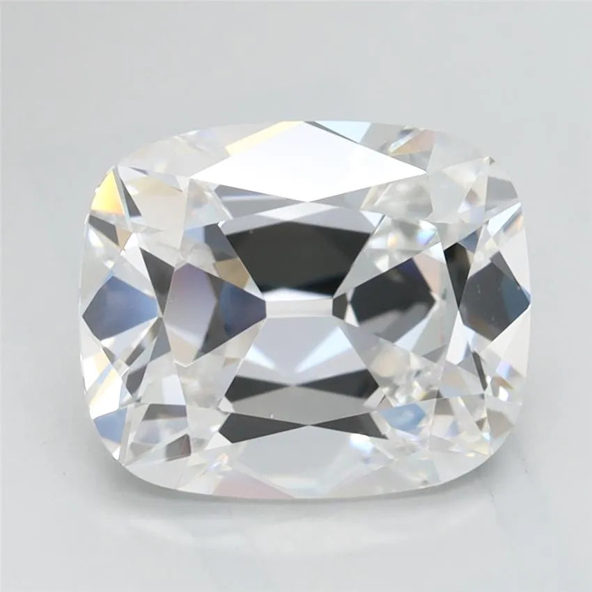 3.05ct Cushion brilliant Lab Grown Diamond (Colour D, Clarity IF, IGI Certified)