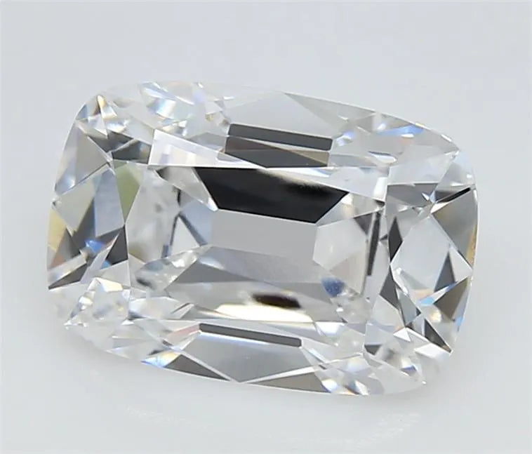3.05ct Cushion brilliant Lab Grown Diamond (Colour D, Clarity VVS1, GIA Certified)