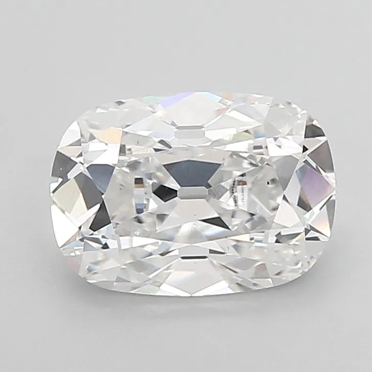 3.05ct Cushion brilliant Lab Grown Diamond (Colour E, Clarity VS1, IGI Certified)