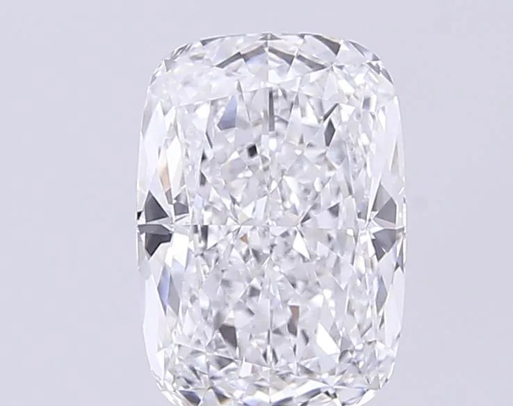 3.05ct Cushion brilliant Lab Grown Diamond (Colour E, Clarity VVS2, GIA Certified)