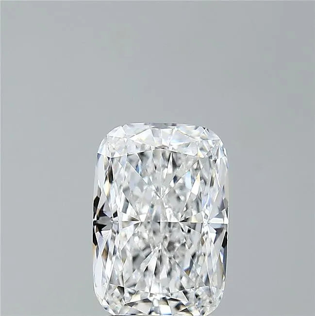 3.05ct Cushion modified Lab Grown Diamond (Colour D, Clarity VVS1, IGI Certified)