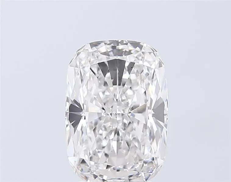 3.05ct Cushion modified Lab Grown Diamond (Colour E, Clarity VS1, IGI Certified)
