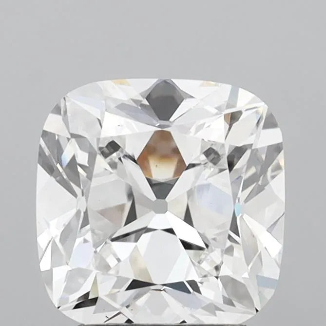 3.05ct Cushion modified Lab Grown Diamond (Colour E, Clarity VS1, IGI Certified)
