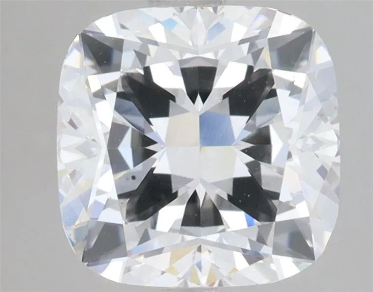 3.05ct Cushion modified Lab Grown Diamond (Colour E, Clarity VS2, IGI Certified)