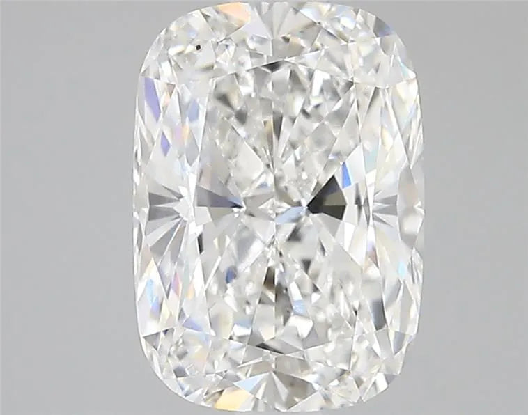 3.05ct Cushion modified Lab Grown Diamond (Colour E, Clarity VS2, IGI Certified)