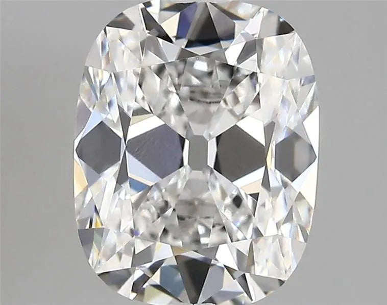 3.05ct Cushion modified Lab Grown Diamond (Colour E, Clarity VVS1, IGI Certified)