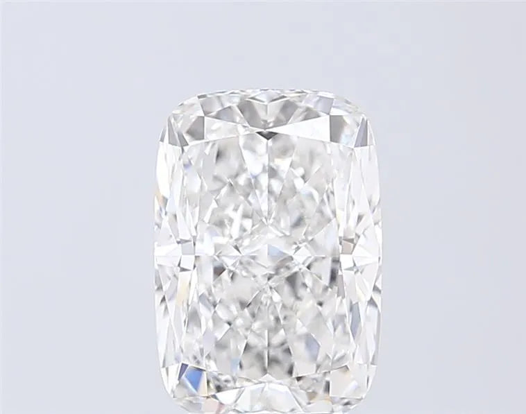 3.05ct Cushion modified Lab Grown Diamond (Colour E, Clarity VVS1, IGI Certified)