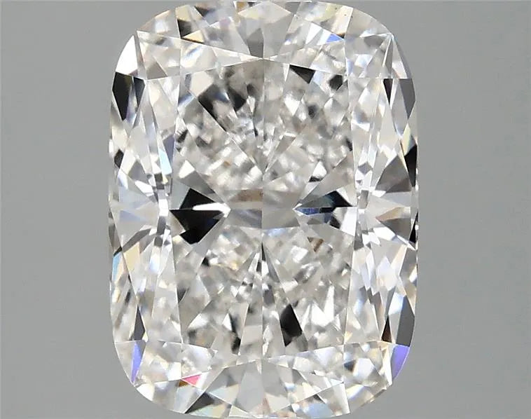 3.05ct Cushion modified Lab Grown Diamond (Colour F, Clarity VS1, IGI Certified)