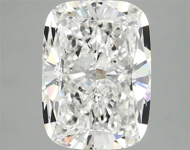 3.05ct Cushion modified Lab Grown Diamond (Colour F, Clarity VS1, IGI Certified)