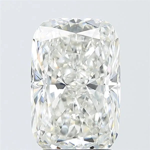 3.05ct Cushion modified Lab Grown Diamond (Colour F, Clarity VS1, IGI Certified)
