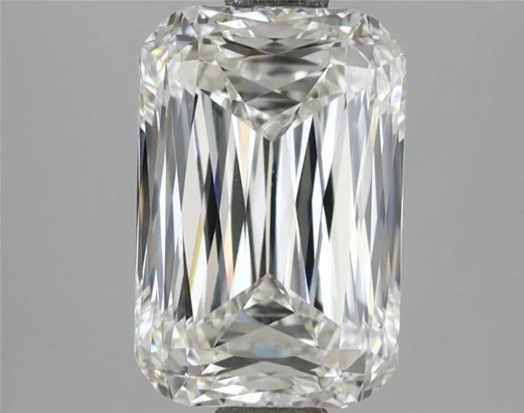 3.05ct Cushion modified Lab Grown Diamond (Colour F, Clarity VVS2, IGI Certified)