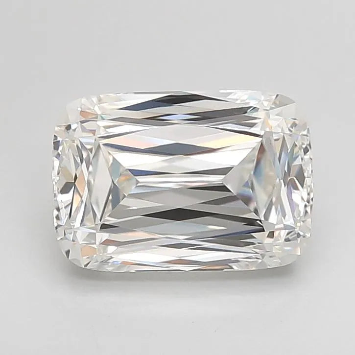 3.05ct Cushion modified Lab Grown Diamond (Colour F, Clarity VVS2, IGI Certified)