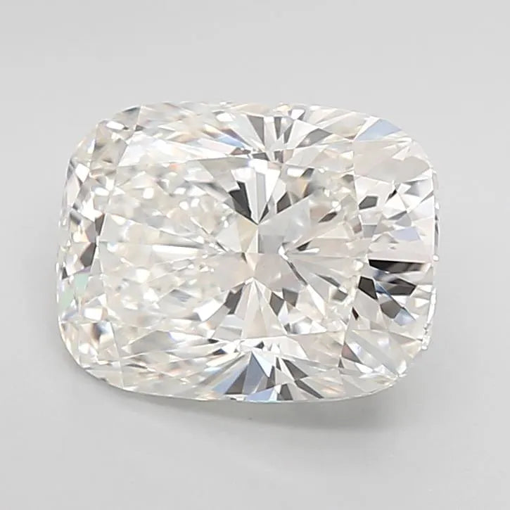 3.05ct Cushion modified Lab Grown Diamond (Colour G, Clarity VS1, IGI Certified)
