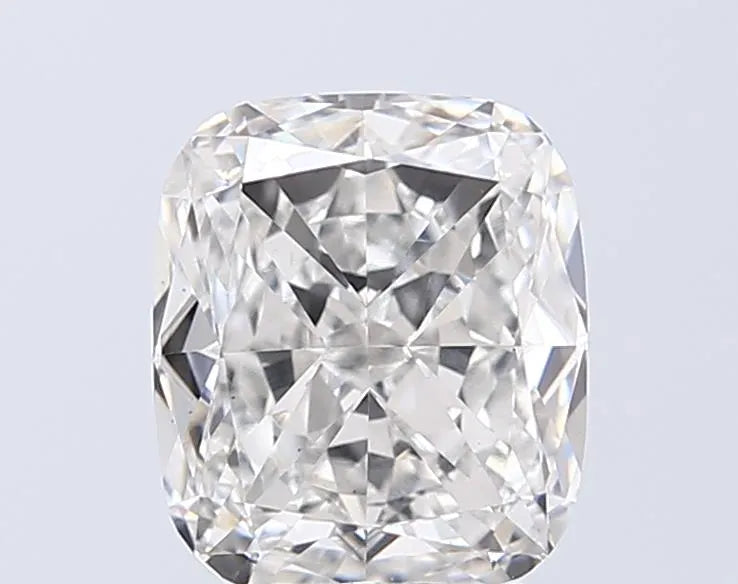 3.05ct Cushion modified Lab Grown Diamond (Colour G, Clarity VS1, IGI Certified)