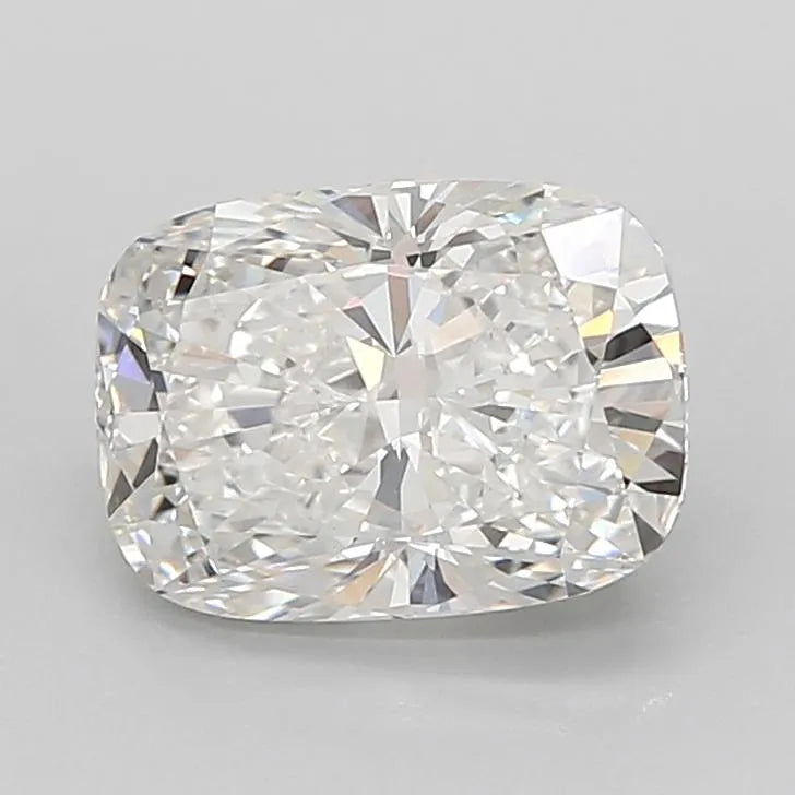 3.05ct Cushion modified Lab Grown Diamond (Colour G, Clarity VS1, IGI Certified)