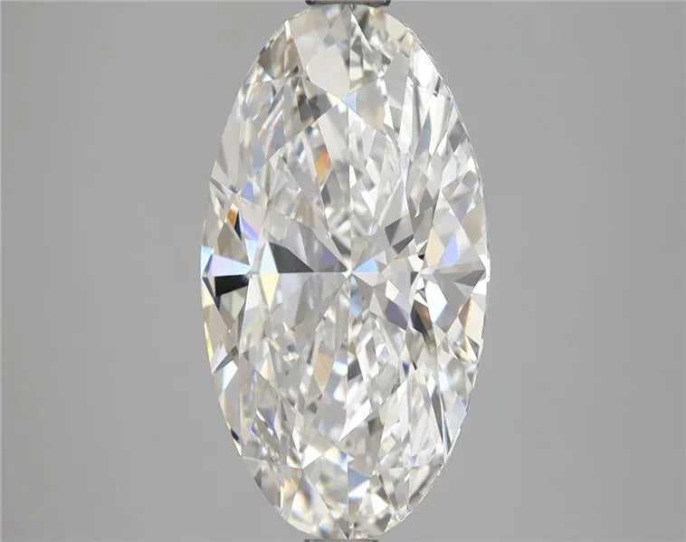 3.05ct Oval Lab Grown Diamond (Colour E, Clarity VVS1, IGI Certified)