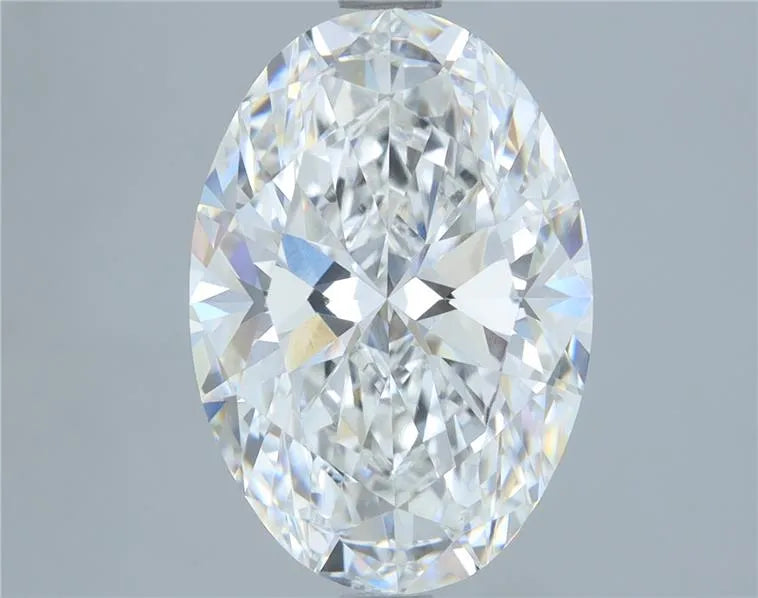 3.05ct Oval Lab Grown Diamond (Colour E, Clarity VVS2, IGI Certified)