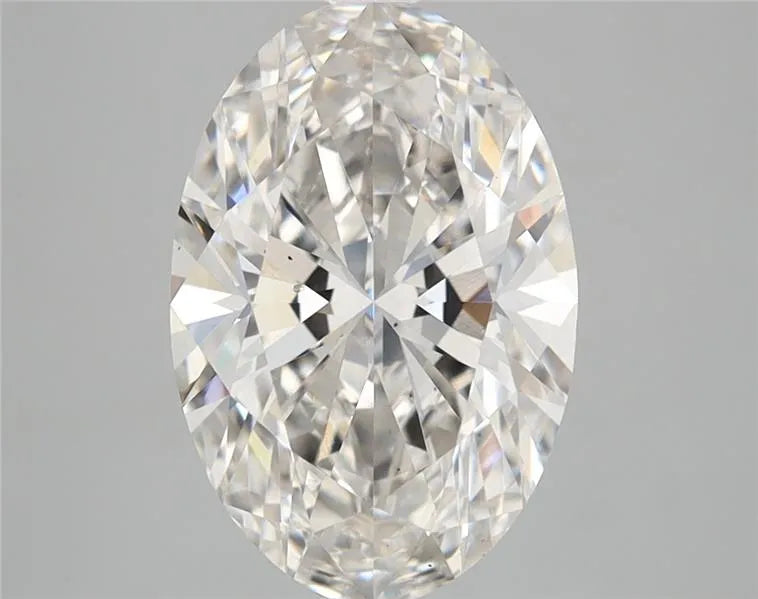 3.05ct Oval Lab Grown Diamond (Colour G, Clarity VS1, IGI Certified)