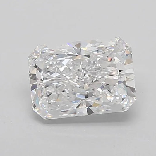 3.05ct Radiant Lab Grown Diamond (Colour D, Clarity IF, IGI Certified)