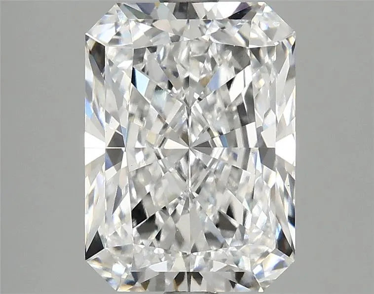 3.05ct Radiant Lab Grown Diamond (Colour D, Clarity VS1, IGI Certified)