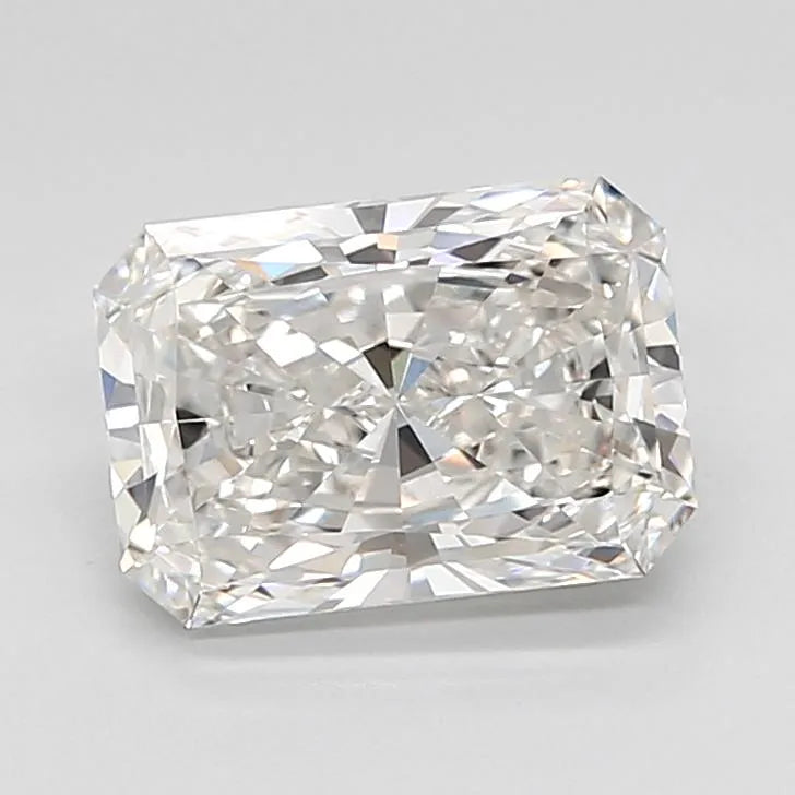 3.05ct Radiant Lab Grown Diamond (Colour F, Clarity VVS1, IGI Certified)