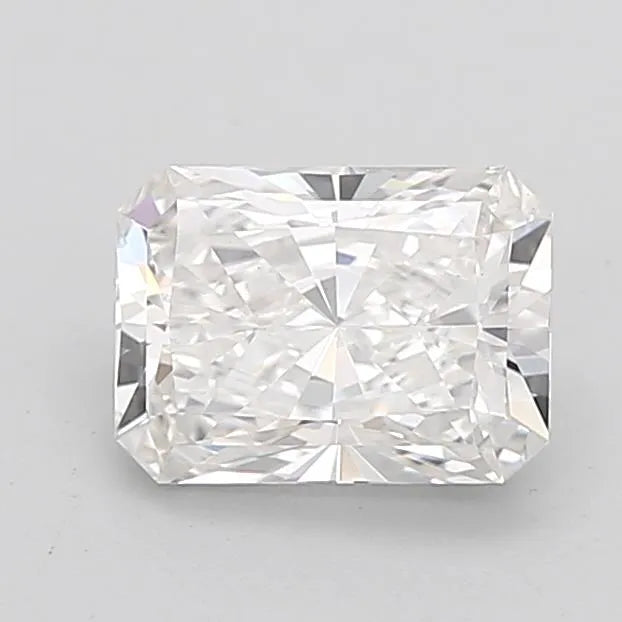 3.05ct Radiant Lab Grown Diamond (Colour F, Clarity VVS2, IGI Certified)