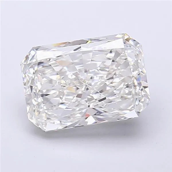 3.05ct Radiant Lab Grown Diamond (Colour F, Clarity VVS2, IGI Certified)