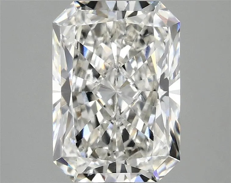 3.05ct Radiant Lab Grown Diamond (Colour G, Clarity VS1, IGI Certified)