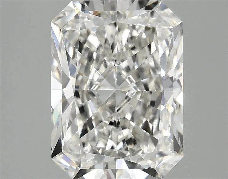 3.05ct Radiant Lab Grown Diamond (Colour G, Clarity VS1, IGI Certified)