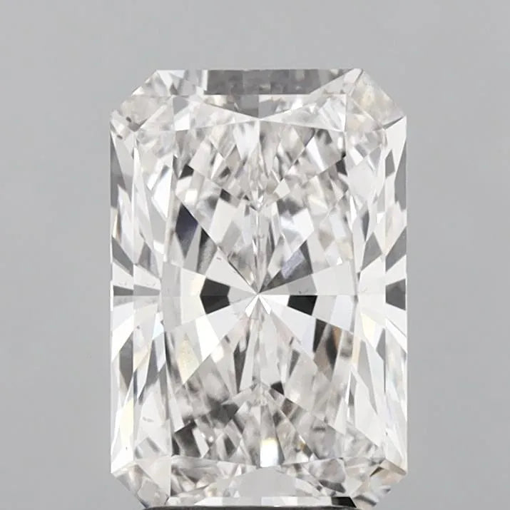 3.05ct Radiant Lab Grown Diamond (Colour G, Clarity VS2, IGI Certified)