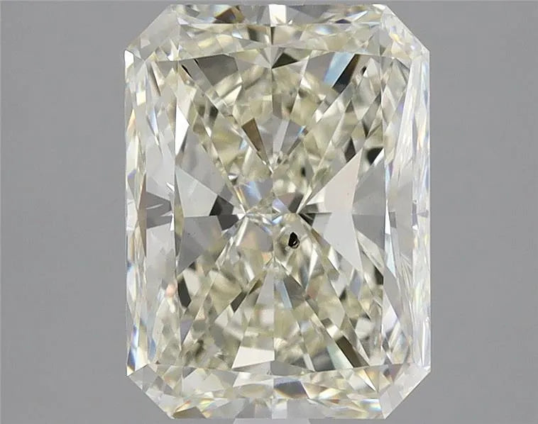 3.05ct Radiant Natural Diamond (Colour M, Clarity SI2, GIA Certified)