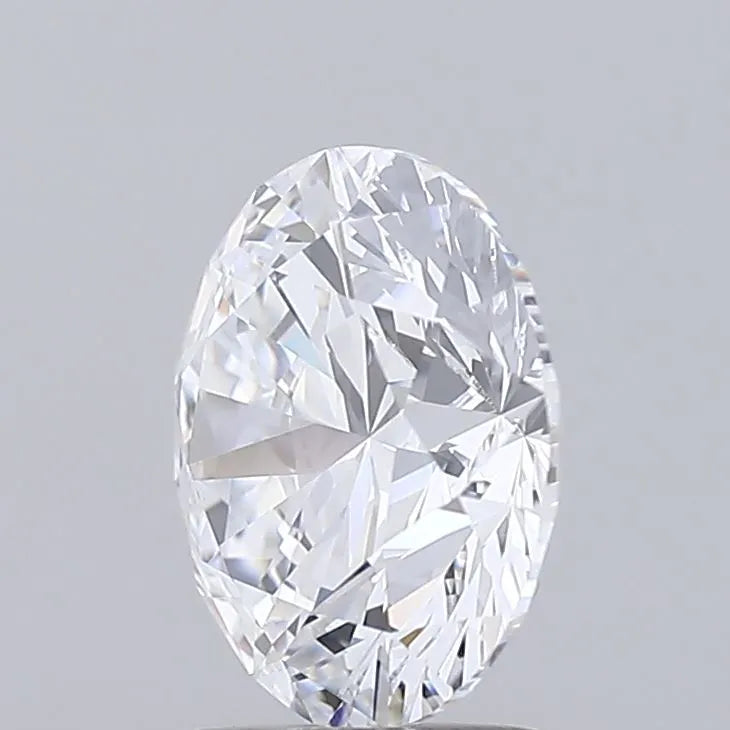 3.05ct Round Lab Grown Diamond (Colour D, Clarity FL, Cut ID, IGI Certified)
