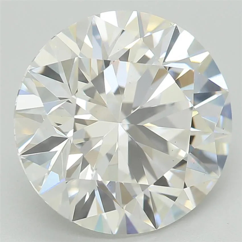 3.05ct Round Lab Grown Diamond (Colour E, Clarity VS1, Cut ID, IGI Certified)