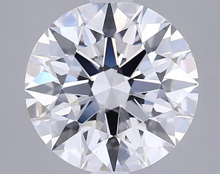 3.05ct Round Lab Grown Diamond (Colour E, Clarity VVS2, Cut ID, IGI Certified)