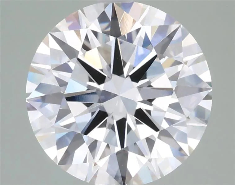 3.05ct Round Lab Grown Diamond (Colour F, Clarity VVS2, Cut ID, IGI Certified)