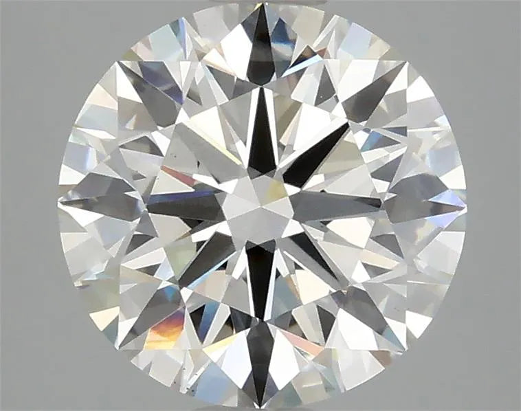 3.05ct Round Lab Grown Diamond (Colour H, Clarity VS1, Cut ID, IGI Certified)