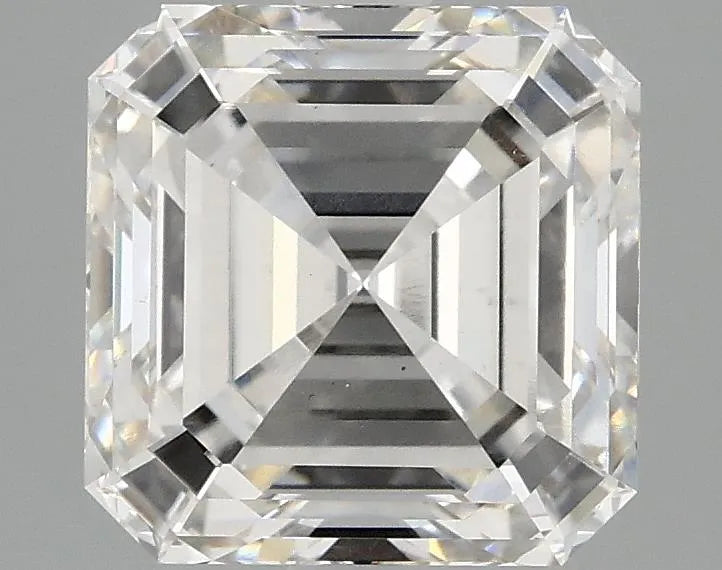 3.05ct Square emerald Lab Grown Diamond (Colour H, Clarity VS1, IGI Certified)