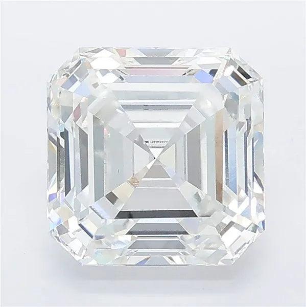 3.06ct Asscher Lab Grown Diamond (Colour E, Clarity VVS2, IGI Certified)