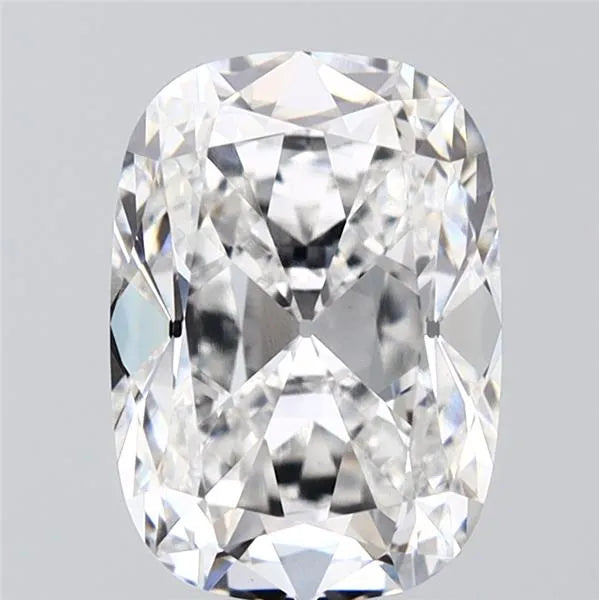 3.06ct Cushion brilliant Lab Grown Diamond (Colour D, Clarity VS1, IGI Certified)