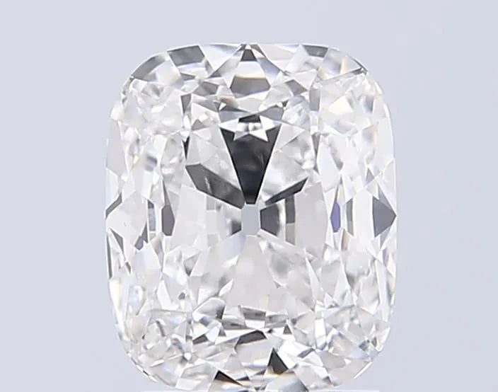 3.06ct Cushion brilliant Lab Grown Diamond (Colour E, Clarity VVS2, IGI Certified)