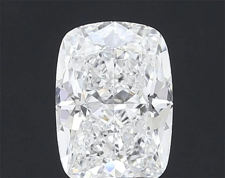3.06ct Cushion modified Lab Grown Diamond (Colour D, Clarity VVS2, IGI Certified)